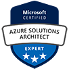 Microsoft Certified Azure Solutions Architect Expert